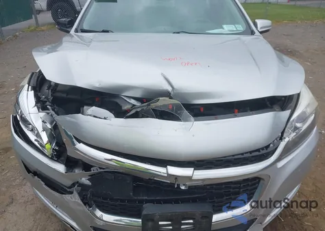 2016 Chevrolet Malibu Limited Lt из США, поврежденный, VIN 1G11C5SA9GF143382